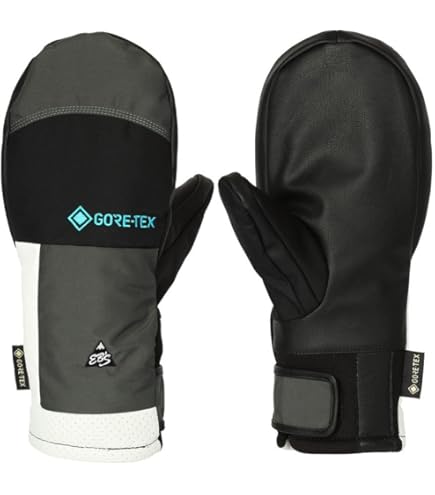 Amazon | 25-26 eb's スノーボード ミトングローブ GORE-TEX EXCLUSIVE